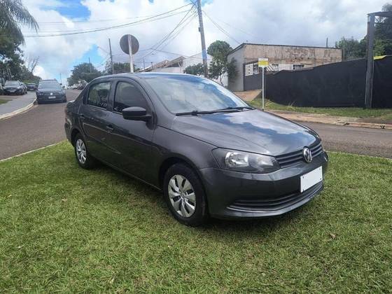 VOLKSWAGEN VOYAGE 1.0 MI CITY 8V FLEX 4P MANUAL